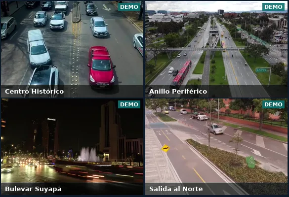 Transmisiones autorizadas