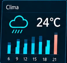 Información meteorológica