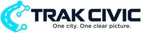 TRAK CIVIC — One city. One clear picture.